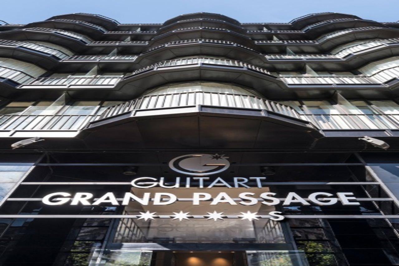 Guitart Grand Passage Ξενοδοχείο Βαρκελώνη Εξωτερικό φωτογραφία